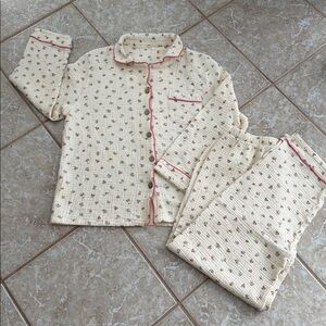 NWOT Cute Cottagecore Pajamas